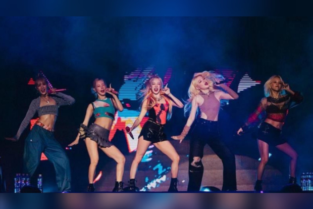 (G)I-DLE HITC Jakarta