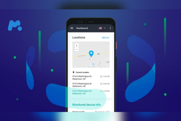 Aplikasi Pelacak - Mspay