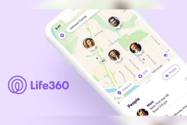 Aplikasi pelacak - LIfe360