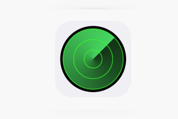 Aplikasi pelacak - Find My iPhone