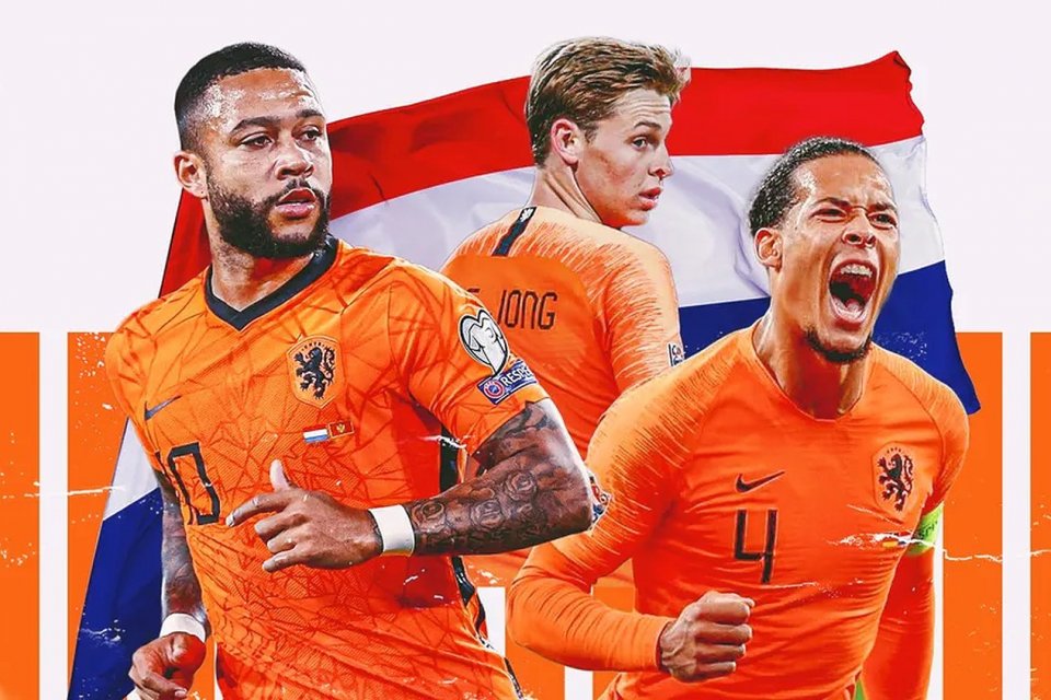 Tim Nasional Belanda