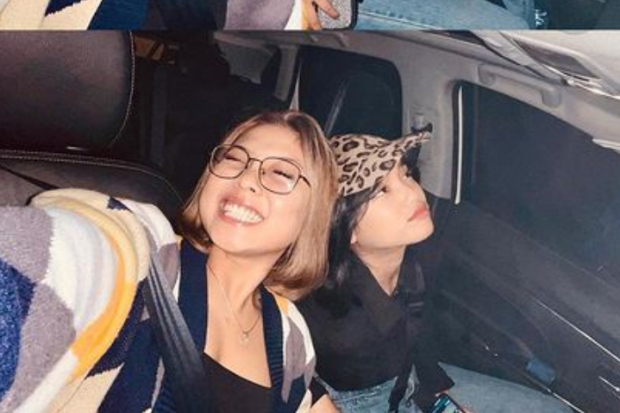 Fiena dan Fuji Utami