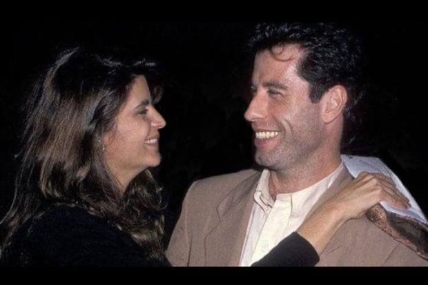 Kirstie Alley dan John Travolta