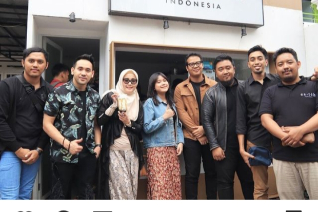 Haidhar Hibatullah dan Tim