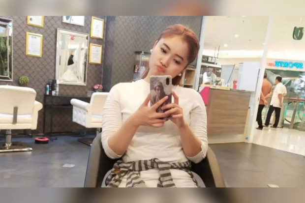 Queen Marwah istri Lord Rangga