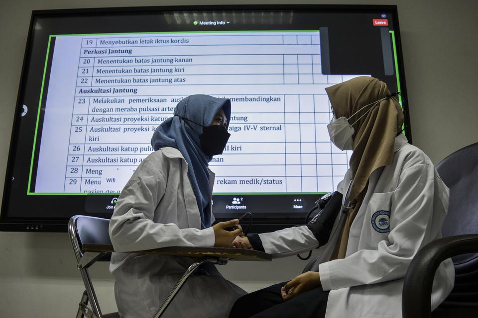 dokter, rasio dokter, peringkat dokter indonesia
