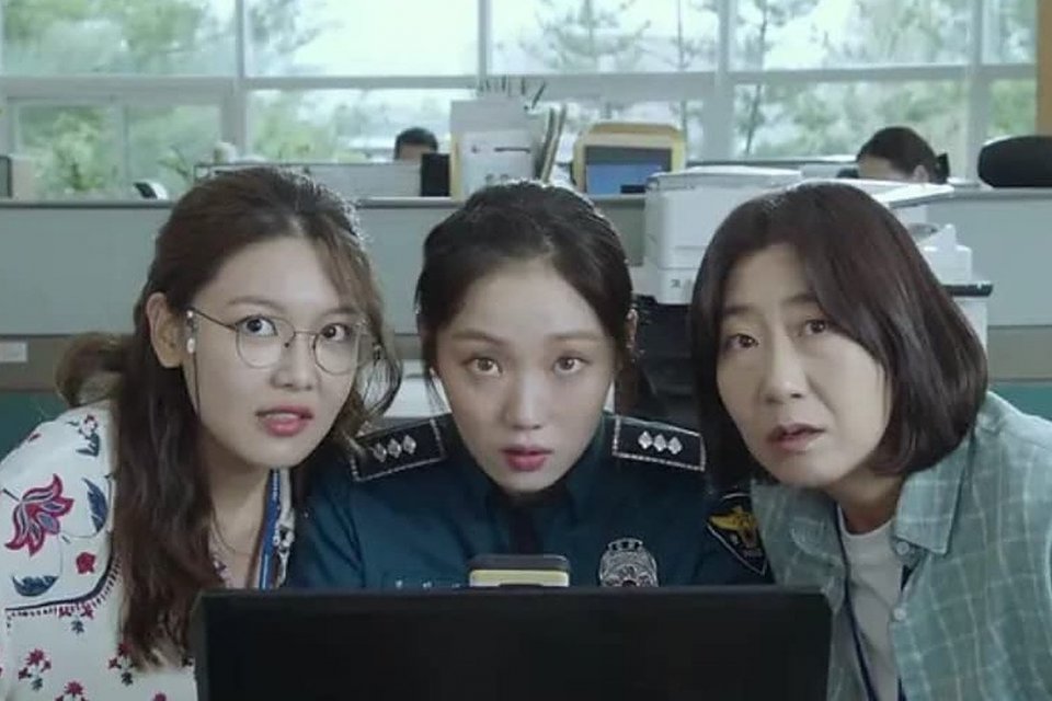 Film Korea Action Komedi