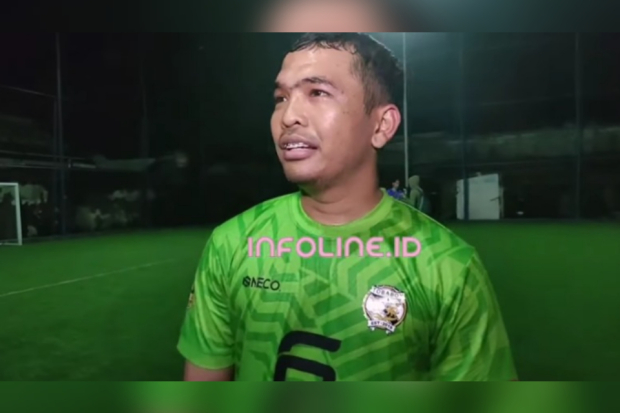 Putra Siregar ungkap respons Rizky Billar soal tantangan Jefri NIchol