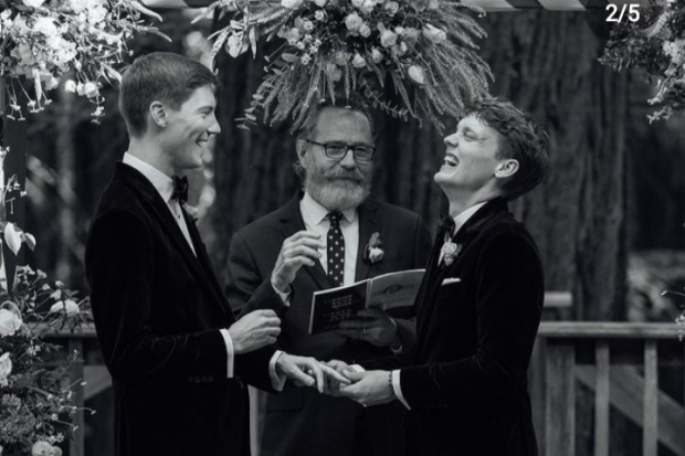 Hunter Doohan Menikah