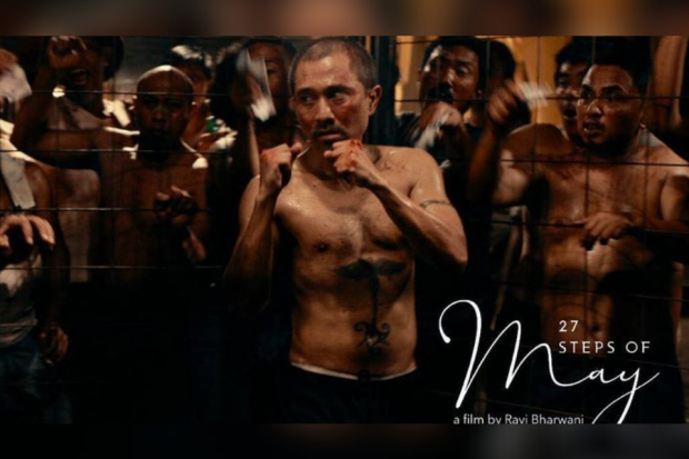 Lukman Sardi di 27 Steps of May