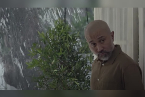 Lukman Sardi di Laut Bercerita