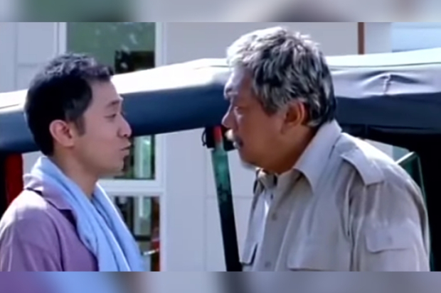 Lukman Sardi di Nagabonar Jadi 2