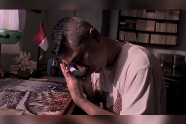 Lukman Sardi di Rectoverso