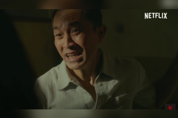 Lukman Sardi di Penyalin Cahaya