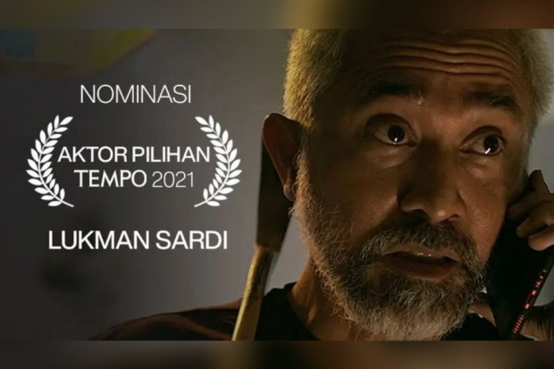 Lukman Sardi di Paranoia