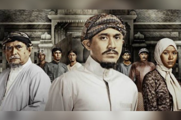 Lukman Sardi di Sang Pencerah