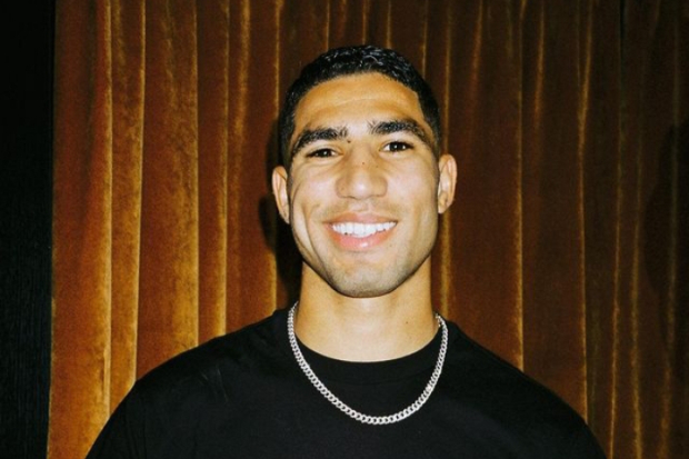 Achraf Hakimi