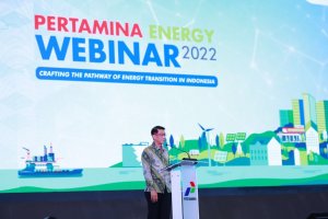Pertamina Energy Webinar 2022