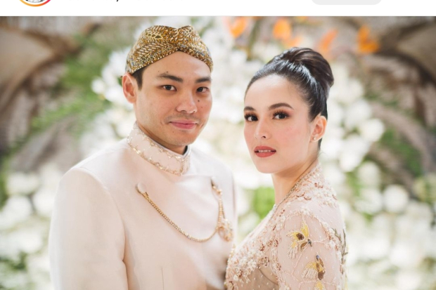 Chelsea Islan dan Rob Clinton