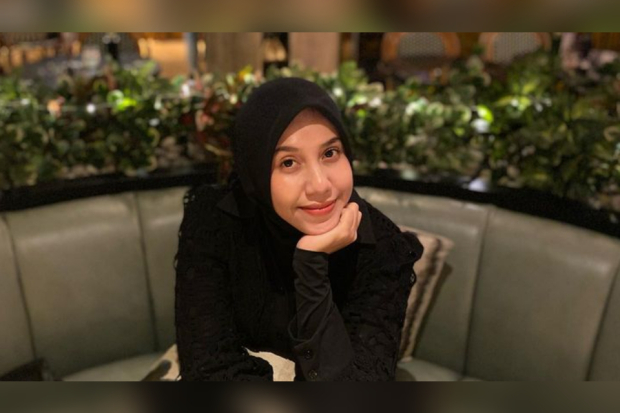 Nadya Arifta sempat menjalin hubungan dengan Kaesang Pangarep