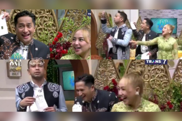 Raffi Ahmad dan Irfan Hakim diundang nikahan Kaesang Pangarep dan Erina Gudono
