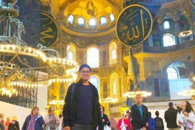 Allen Adam Rinaldy Gudono