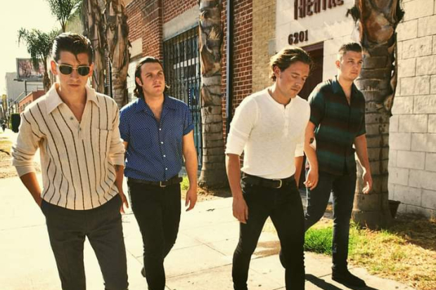 Arctic Monkeys