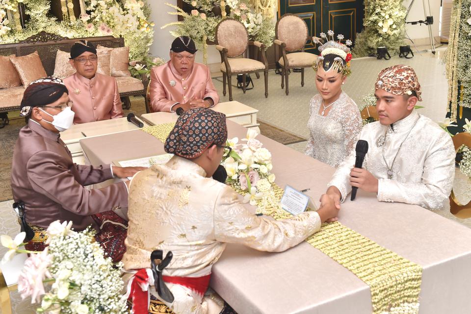 kaesang, uang mahar pernikahan kaesang, pernikahan kaesang-erina, bank indonesia