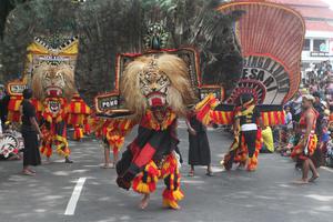 PAGELARAN JARANAN AGUNG