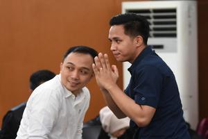 SIDANG LANJUTAN PEMBUNUHAN BRIGADIR YOSUA