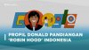 Donald Pandiangan, Pemanah yang Jadi Ikon Google Doodle