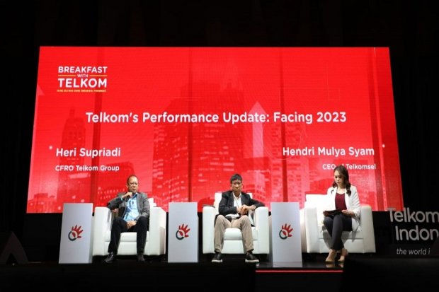 Five Bold Moves, Strategi Utama Telkom Meningkatkan Daya Saing