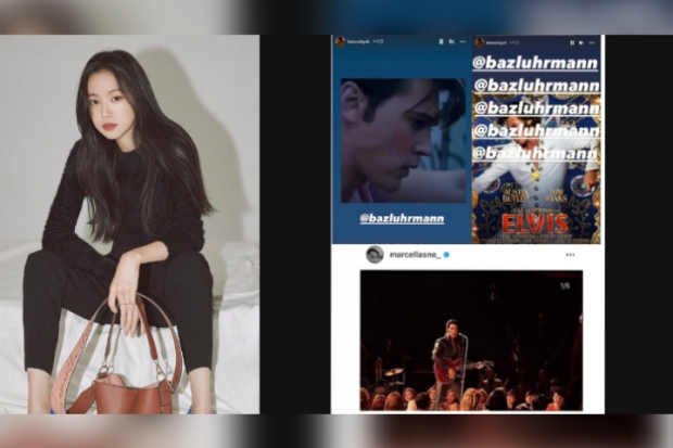 Son Naeun dan Lee Soo Hyuk digosipkan pacaran