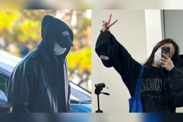 Son Naeun dan Lee Soo Hyuk digosipkan pacaran