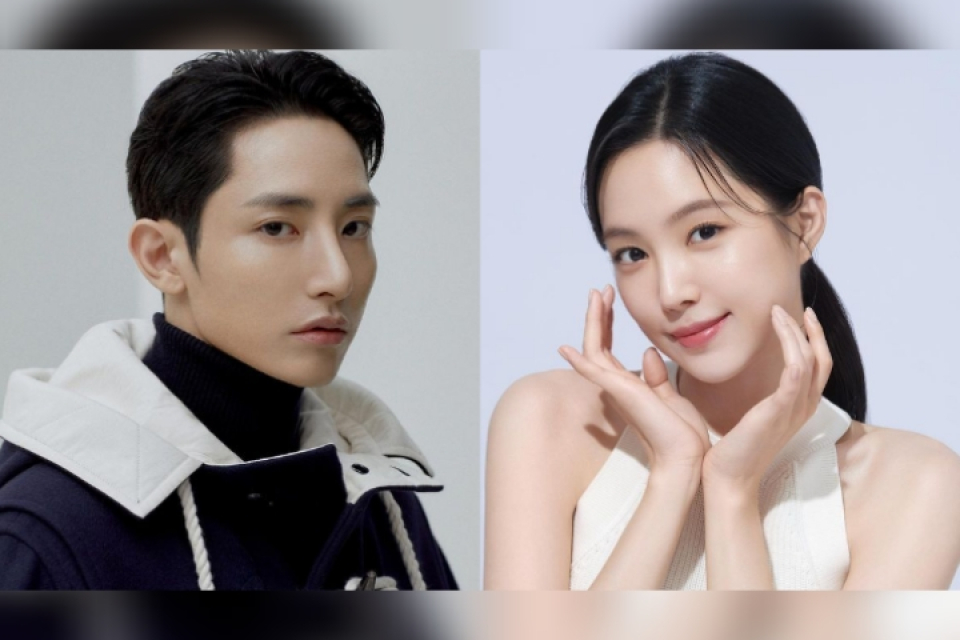Son Naeun dan Lee Soo Hyuk digosipkan pacaran