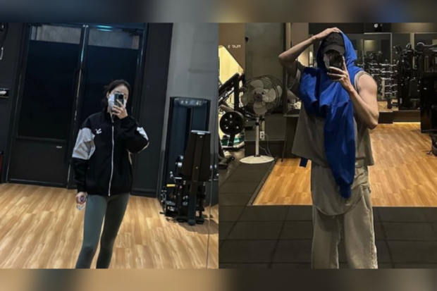 Son Naeun dan Lee Soo Hyuk digosipkan pacaran