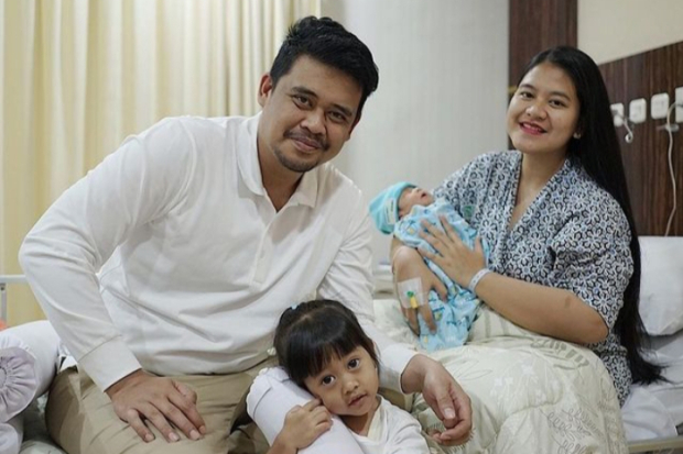 Kelahiran Penambahan Al Nahyan Nasution