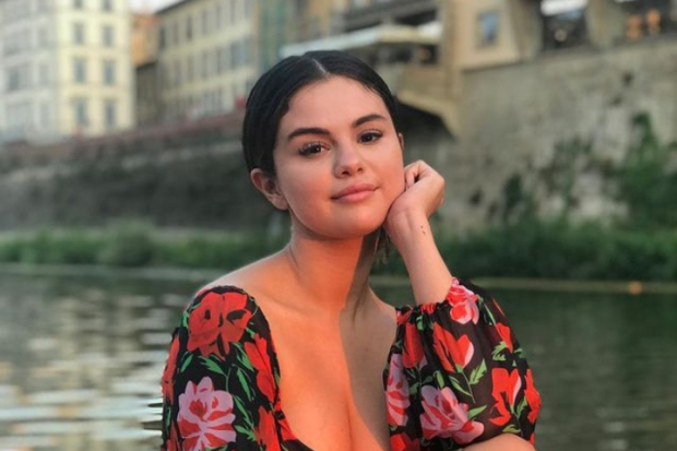 Selena Gomez
