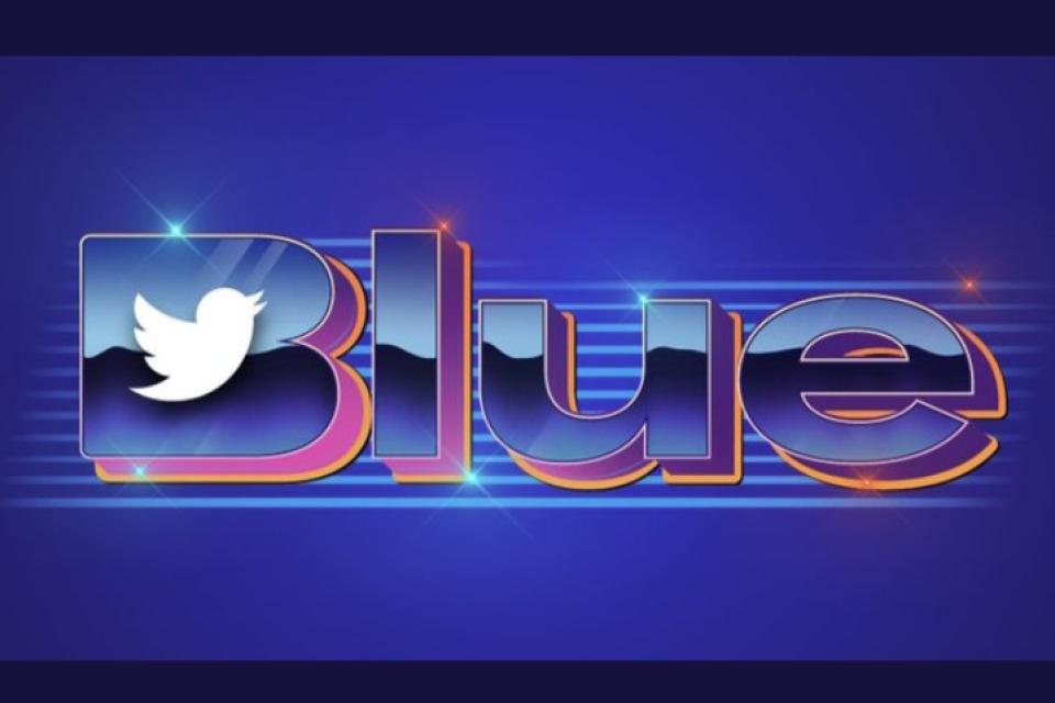 Twitter Blue