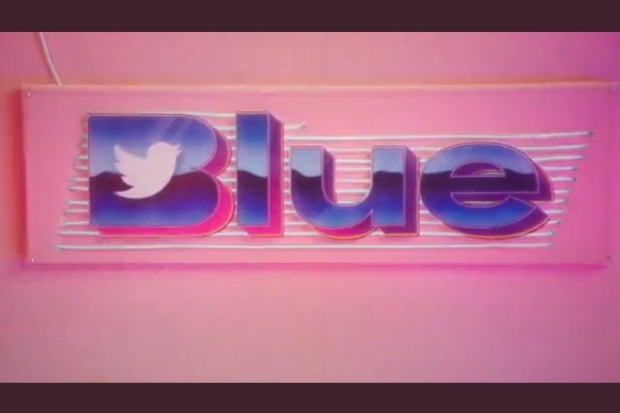 Twitter Blue