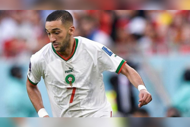 Hakim Ziyech