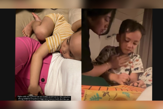 Rachel Vennya dan Xabiru