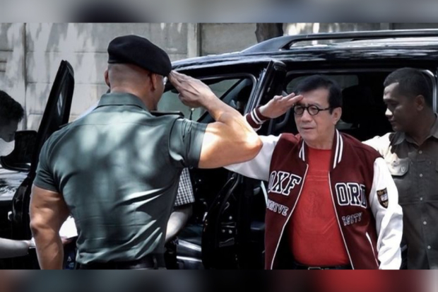 Deddy Corbuzier dan Menteri Yasonna Laoly