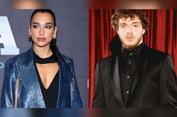 Jack Harlow dan Dua Lipa