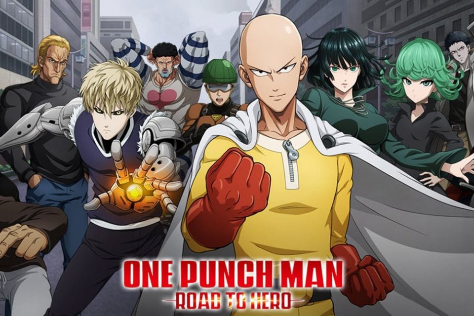 Akhirnya! Anime One Punch Man Season 3 Jadi Kenyataan-demhanvico.com.vn