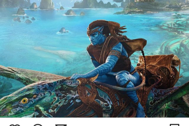 Avatar 2 The Way of Water