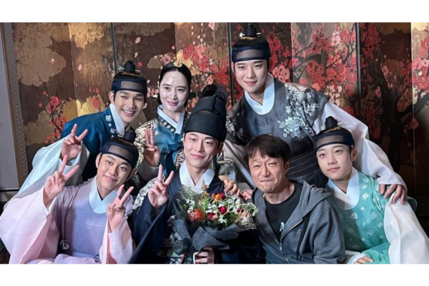 Bae In Hyuk di Under the Queens Umbrella