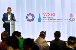 WSBI MEETING ASIA PACIFIC REGIONAL GROUP
