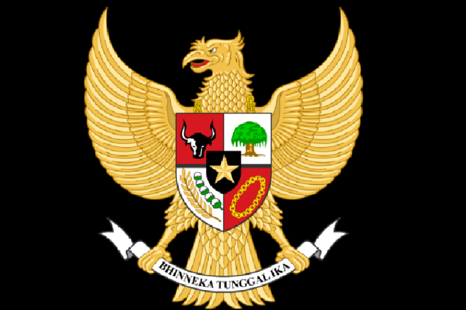 Garuda Pancasila Emas