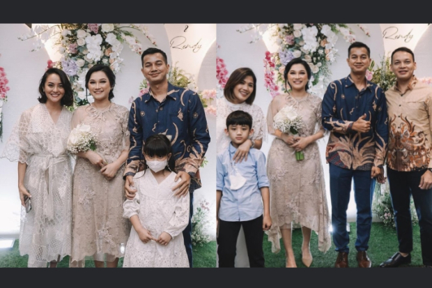 Artis yang Hadir di Acara Pertunangan Rendy Kusdiana